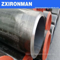 Acier noir Seamless Pipes Sch40 Astm A106 1" 2 » 3 » 4 » 5 » 6 » 8 »